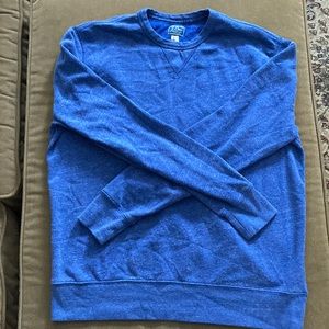 NWOT Men’s “Jcrew Vintage” Fleece-lined Sweater